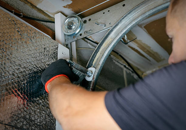 Affordable Garage Door Panel Replacement solutions in Dunlap, IL